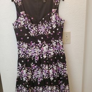White House Black Market cocktail dress